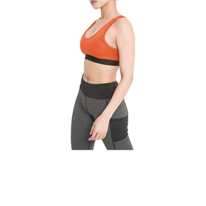 Vêtements de yoga respirants et très élastiques, soutien-gorge de sport à bretelles croisées, une seule pièce, soutien-gorge de sport de haute qualité pour femmes - Product Image 4