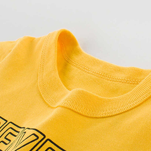 T-shirts pour enfants, fabrication OEM, col rond confortable, production de logos personnalisés pour les détaillants et distributeurs de mode pour enfants - Product Image 6