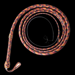 Fouet de combat en cuir véritable de qualité supérieure, fabriqué à la main, unique, pour chasseurs - Nouveauté, prix de gros - Product Image 6