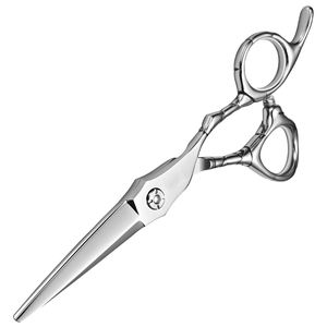 Ciseaux de barbier 2026 à prise confortable pour une coupe de précision, durables et performants pour salon et usage domestique - Product Image 1