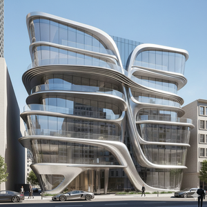 Juego de Muebles de Cocina Modulares de PVC Brillante con Diseño Europeo Personalizado JY Project, Estructura de MDF de Alta Calidad, Puertas Modernas de HPL/HPDL - Product Image 1