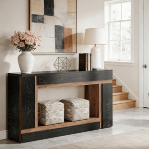 Consolle Lunga: Pezzo d'Arredo Elegante e di Stile - Product Image 5