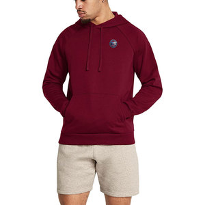 Servicio OEM, Sudaderas Clásicas para Hombre, Color Sólido, Material de Algodón, Adecuadas para Uso Casual, Color Liso, Ligeras - Product Image 1