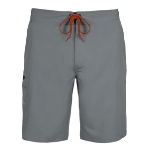 Shorts de pêche personnalisés pour hommes UPF 50 100% coton/polyester, légers, respirants, pour l'été, couleur personnalisée - Product Image 5