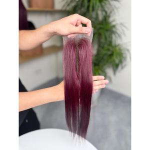 Lots de Cheveux Bouclés Volumineux Naturels Vietnamiens Bruts, Fins, Rose Naturel, Tissage à la Machine, Vente en Gros - Product Image 3