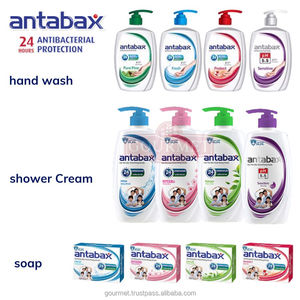 Jabón de manos antibacteriano Antabax al por mayor, jabón líquido Protec para una protección eficaz contra los gérmenes, 250ml - Product Image 3