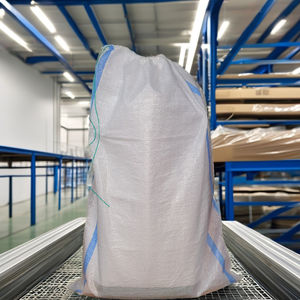 Vietnam gran oferta personalizable 15-50kg PP bolsas tejidas a prueba de humedad productos agrícolas embalaje arroz impresión flexográfica - Product Image 5