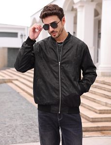 New Style Wholesale Custom Satin <b>Varsity</b> <b>Jacket</b> for Top Seller <b>Men's</b> <b>Jackets</b> Full Satin <b>Varsity</b> <b>Jackets</b> Black Color - Product Image 2