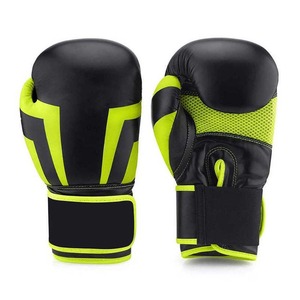 Services OEM, gants de MMA de style moderne, haute qualité, design personnalisé, cuir léger, imperméable, séchage rapide, boxe unisexe - Product Image 3