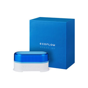 [ECOFLOW] Esterilizador y Ambientador Portátil Azul Sólido para Inodoros con Desodorización sin Aroma para Baños Libres de Gérmenes - Product Image 6