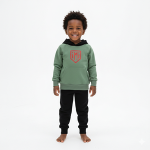 Offre Spéciale – Ensembles de Vêtements Décontractés 100 % Coton pour Bébés Garçons, Tenues Personnalisées pour Enfants, Collection Automne - Product Image 5