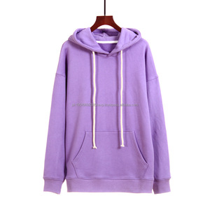 Sudaderas con capucha unisex con logotipo personalizado de fábrica al por mayor de cáñamo orgánico de bambú para hombre y mujer - Product Image 2