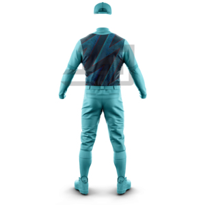 Uniformes de baseball personnalisés pour hommes adultes, maillots d'équipe imprimés par sublimation de qualité supérieure, pantalons assortis courts, respirants, antibactériens - Product Image 1