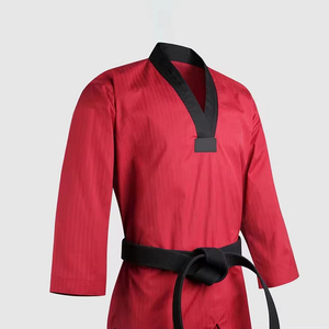 Uniforme de Taekwondo de Alta Calidad, Diseño Personalizado, Color Vibrante y Transpirable - Product Image 4