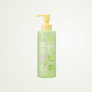Desmaquillante DANCING WHALE, Aceite Limpiador Diario Coreano K-Beauty 200ml, Hecho en Corea, Producto en Tendencia 2026 - Product Image 2
