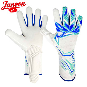 Guantes de Portero al por Mayor, Guantes de Portero de Fútbol Profesional, Proveedor Directo de Fábrica, Guantes de Portero con Logotipo Personalizado - Product Image 4