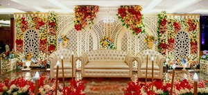 Latest Design Wedding Candle Back Walls Stylish Look Wedding Candle <b>Backdrop</b> Panel Wedding Stage <b>Backdrop</b> <b>Frame</b> Panels USA - Product Image 6