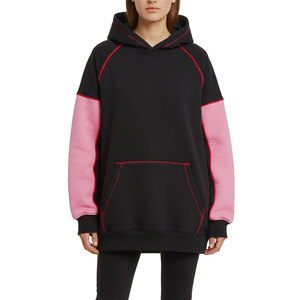 เสื้อฮู้ดดี้ผู้หญิงขนาดใหญ่คุณภาพสูง สไตล์ทันสมัย ราคาไม่แพง เสื้อฮู้ดดี้ผู้หญิงขนาดใหญ่สำหรับใส่ลำลอง - Product Image 1