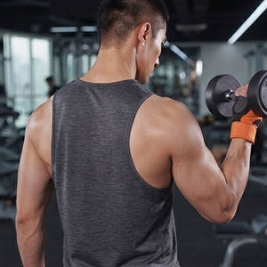 Men's Strength Workout Fitness <b>Gloves</b> Resilient Performance Material Precision Fit Hand Protection Ventilated Comfortable <b>Gloves</b> - Product Image 6