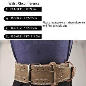 Wholesale Rate 2026 Latest Design Power Lifting <b>Belt</b> Made In Pakistan Customized Fashionable Leather Powerlifting <b>Belt</b> - Product Image 3