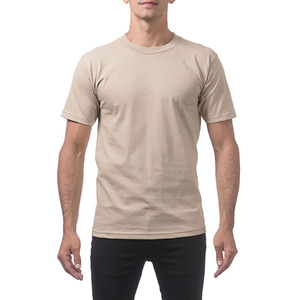 Service OEM, T-shirt pour homme en coton 100% personnalisé, tricoté, respirant, durable, séchage rapide, coupe ample - Product Image 1