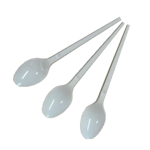 Cucharas Desechables Biodegradables Hechas en Pakistán, OEM ODM, Ligeras, con Logotipo Personalizado, Venta al Por Mayor - Product Image 5