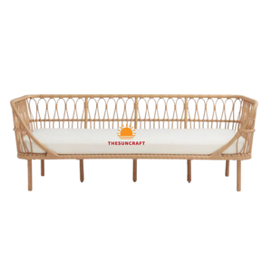 Juego de Sillas de Ratán, Superventas, Hechas a Mano, Muebles de Lujo para Sala de Estar, Muebles Extensibles para Jardín Exterior - Product Image 5