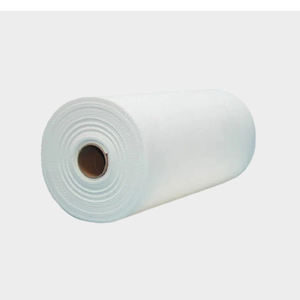 Papier en fibre céramique pour isolation thermique, destiné aux fours industriels, aux fours de fusion et aux applications pétrochimiques à haute température - Product Image 1