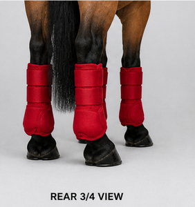 Botas de Neopreno para Equitación, Absorbentes de Impactos, Protectoras, Transpirables, Duraderas, con Servicio Personalizado OEM - Product Image 6