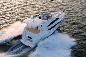 เรือยนต์เมอริเดียน 408 ปี 2006 - Product Image 2