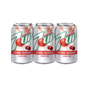 Venta al por Mayor de Latas de 7UP Cherry Sin Azúcar de 355 ml para Tiendas de Conveniencia y Cadenas de Minoristas - Product Image 3