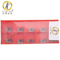 Inserts de fraisage en carbure APMT1135PDER-M2 tour CNC et outils de fraisage Inserts de coupe
