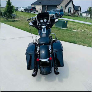 Motocicletas Cruiser Harley-Davidson Street Glide Touring Elite ChromeBoost SmoothRide PowerTorque ComfortEdge Usadas del 2013 - Product Image 2