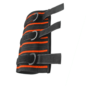 Bandas Ajustables para Fitness, Soporte para Codo y Rodilla, Ejercicios de Fuerza, Equipo de Gimnasio en Casa, Correas - Product Image 6