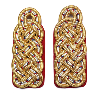 Cordon d'épaule entièrement personnalisé, fait main, de la meilleure qualité, réglable en taille, avec cordon. - Product Image 2