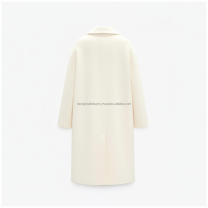 Abrigo Largo para Mujer, Impermeable, Cortavientos, de Secado Rápido, Transpirable, Personalizado, OEM, al por Mayor - Product Image 2