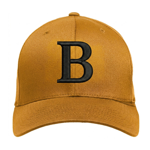 Gorra de Béisbol con Letra Bordada, Nuevo Diseño Personalizado, Gorras de Béisbol Unisex de Alta Calidad, Gorra Deportiva con MOQ Bajo - Product Image 1