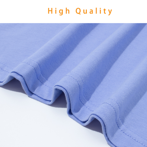 เสื้อยืดลำลองผู้ชายทรงปกติแบบสั่งทำพิเศษ ผ้าฝ้าย 100% แขนสั้น ไม่มีลาย สำหรับพิมพ์โลโก้แบรนด์ของคุณเอง ขายส่ง - Product Image 4