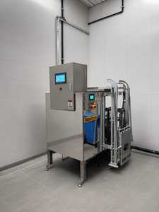 Moteur Servo pour Machines Industrielles Singapour Garantie 1 An Acier Inoxydable Machines de Traitement des Déchets Digesteur Alimentaire - Product Image 4