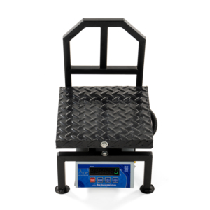 ACE Mild Steel Livestock Scale <b>Table</b> Top Digital Weighing 50kg Capacity 5/10 Gram Accuracy 1 Year Warranty - Product Image 3