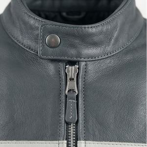 Veste en cuir NAI-K10 pour enfants, vêtements de moto tendance pour garçons, vêtements de protection pour la conduite, vêtements de couleur personnalisée - Product Image 4