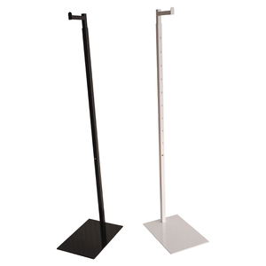 Présentoir de Luxe Pliable en Métal Bros Display – Porte-Vêtements Robuste et Portable pour Magasin – OEM ODM Vietnam - Product Image 4