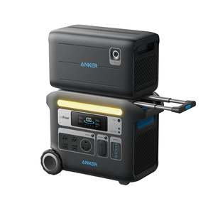 Hot Sales On New Original SOLIX F2000 <b>Solar</b> <b>Generator</b> 767 with 3x200W <b>Solar</b> Panel) 2048Wh GaNPrime <b>Solar</b> <b>Generator</b> 2400W - Product Image 3