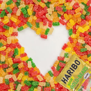 Venta al por Mayor Competitiva: Bolsas de Gomitas Agridulces Haribo con Forma de Reno Navideño - Precios de Proveedor Directo para Compradores B2B - Product Image 4