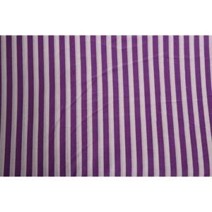 Cotton Striped Lightweight Eco-Friendly Fabric for Boys Toys Sewing Dressmaking Quilting & Craft Use - Product Image 3