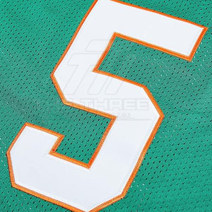 Jersey de Fútbol Americano Personalizado Premium, Pantalones Cortos de Alta Calidad, Tejido Transpirable Ecológico que Absorbe la Humedad, Profesional - Product Image 4