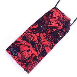 Fundas Personalizadas de Alta Calidad para Barriles de Paintball, Accesorios Premium para Paintball, Fundas Sublimadas para Barriles, Equipo de Protección Duradero - Product Image 1