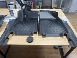 Alfombrillas para Auto KATA de TPE, 5mm de Grosor, Ajuste Universal, Juego Completo de 4 Piezas, 1 Año de Garantía, Impermeables, Duraderas, Fáciles de Limpiar, Hechas en Vietnam - Product Image 2