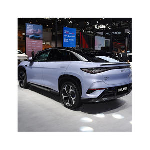 BYD Sealion 07 EV 2025, SUV Familiar Eléctrico, 550km/610km de Autonomía, Vehículo Usado en China, 4x4, Auto Eléctrico BYD - Product Image 2