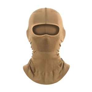 Full Sublimation Printing Balaclavas Caps Custom <b>Machine</b> <b>Stitched</b> High Quality Tactical Wear Camo Design Pint Balaclava Masks - Product Image 6